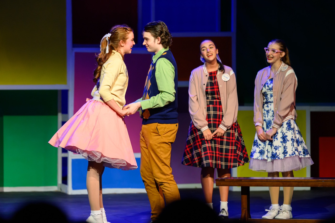 Bye Bye Birdie — production photo
